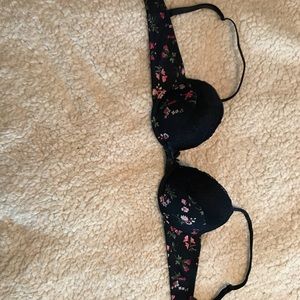 Laura Ashley 34B push up bra